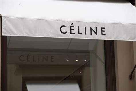 celine french fashion house|is celine a luxury brand.